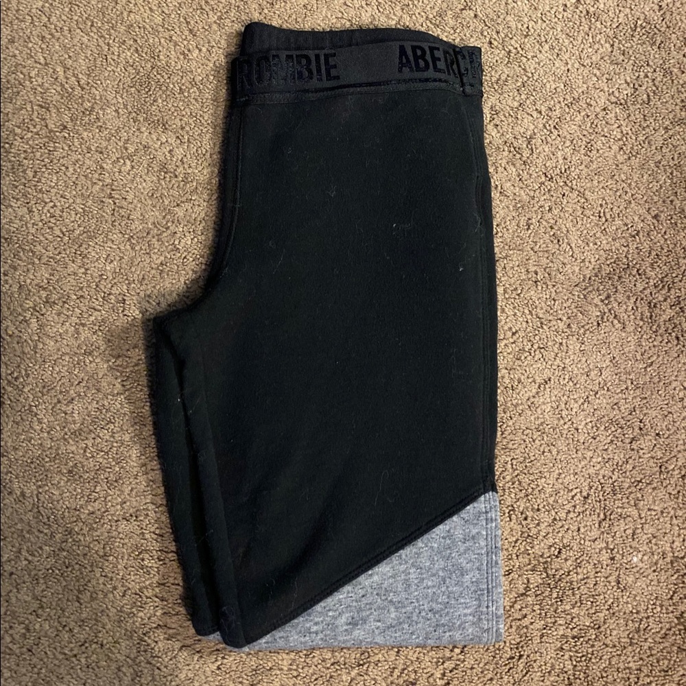 Women’s Abercrombie & Fitch joggers